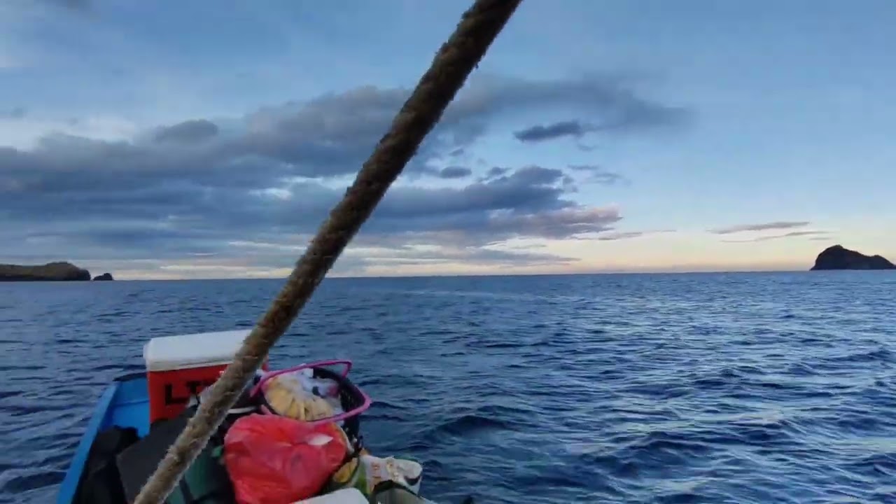 Going to anawangin cove zambales