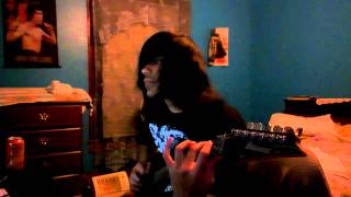 emmure i only mean half of what i dont say (guitar program used)