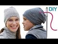 Mütze nähen für Anfänger – DIY Wendemütze, Beanie "Daniel_a" – Teil 2