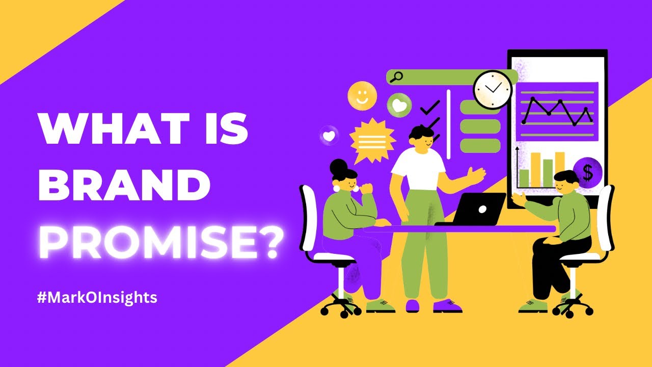 Brand Promise in Marketing strategy with Example