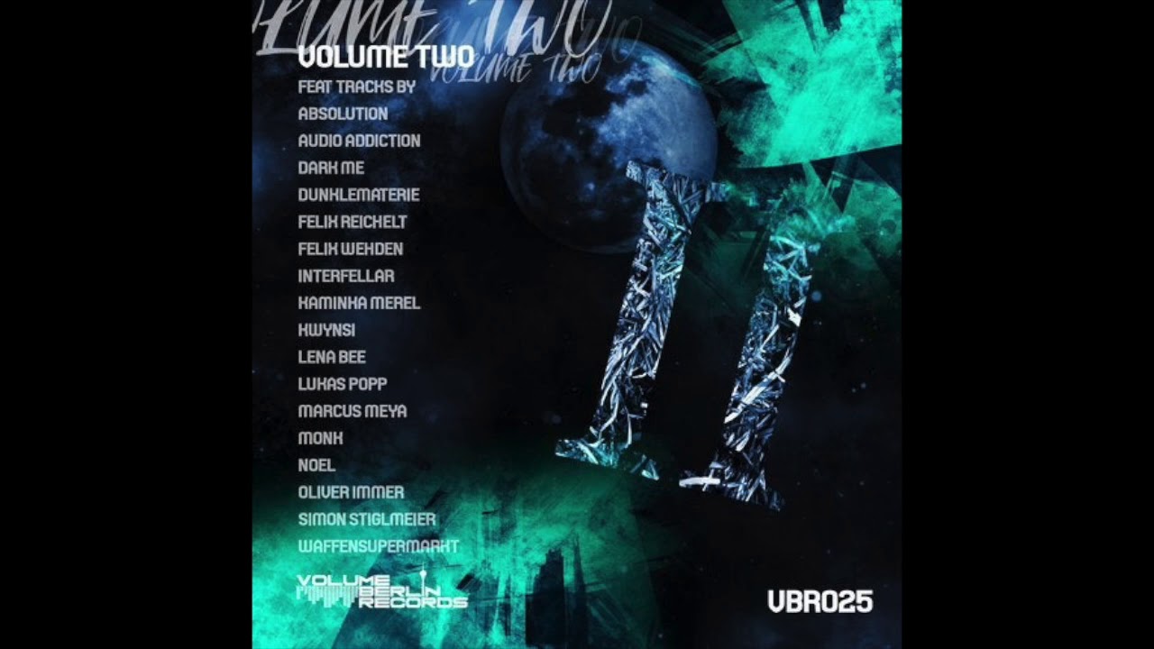 Simon Stiglmeier - Karl Marx the Raver (Original Mix) VBR025