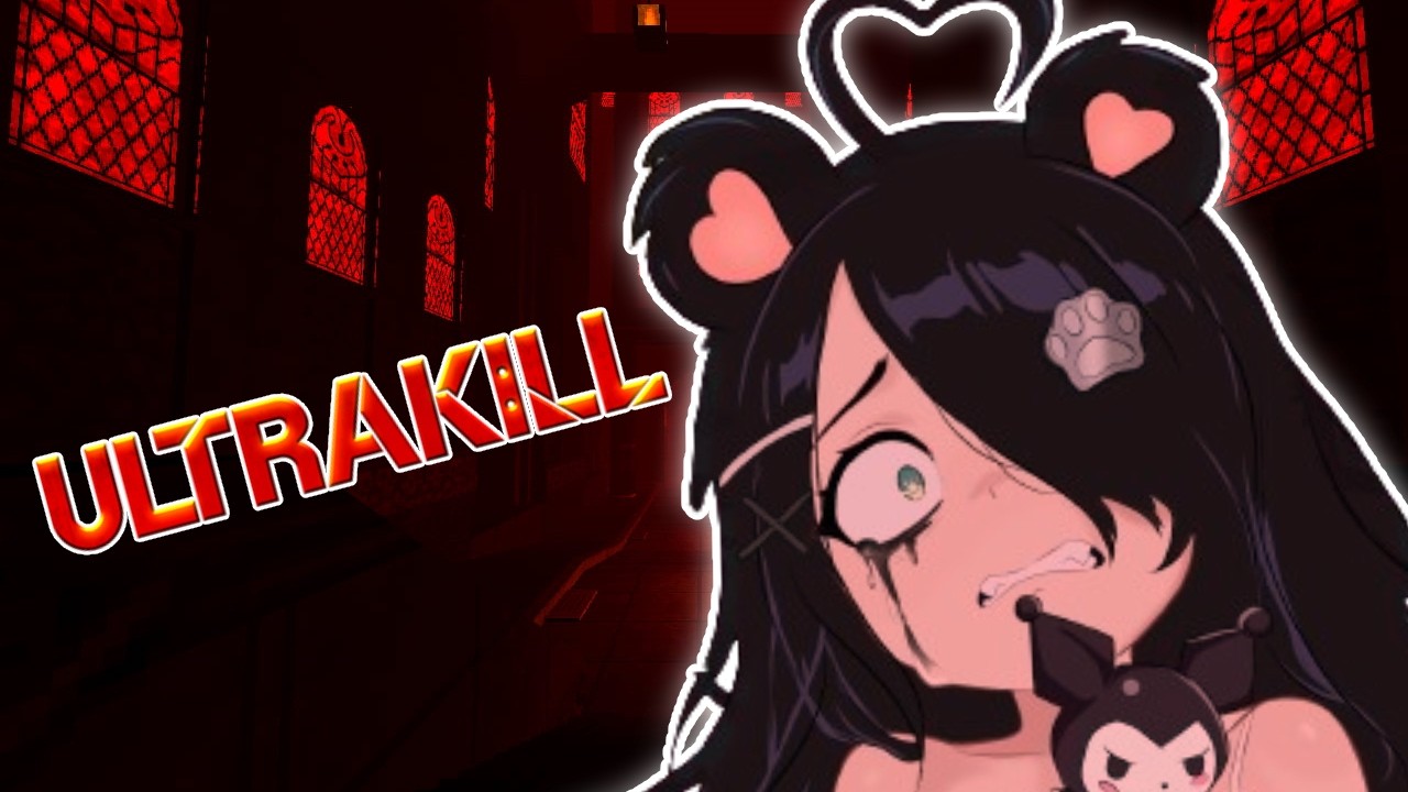 So difficult ueeeee (cries) [Ultrakill Part 7]