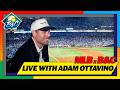Former MLB reliever Adam Ottavino LIVE with Jacob Misiorowski! | Baseball & Coffee