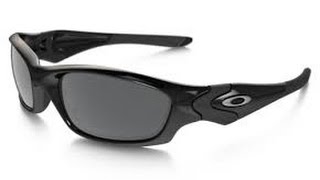 Oakley Straight Jacket sunglasses—unboxing and initial impressions