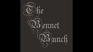 The Bennet Bunch Puppet Show