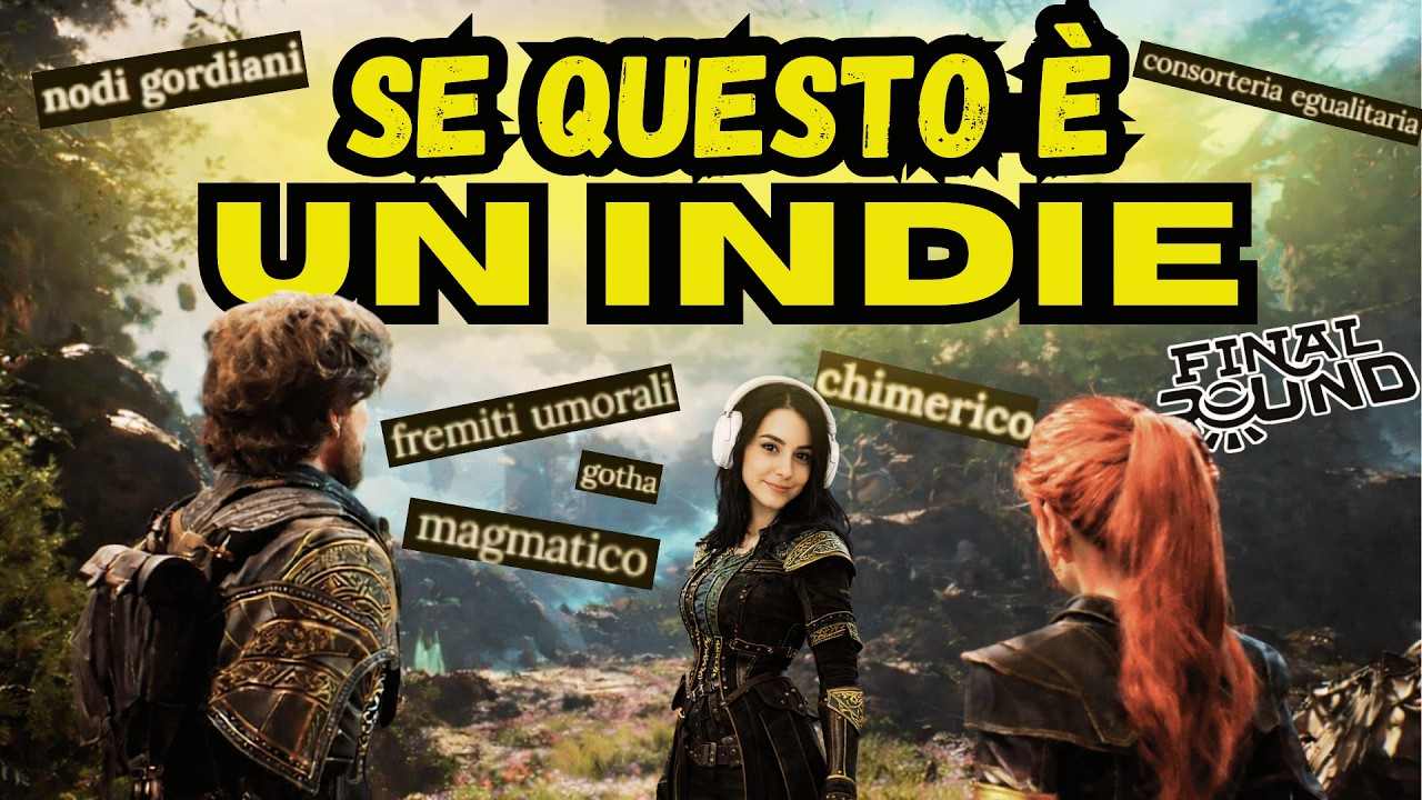 SMETTIAMOLA DI CHIAMARLI INDIE! -Giornalisti e creator a confronto - Cosa è un INDIE nel 2026?