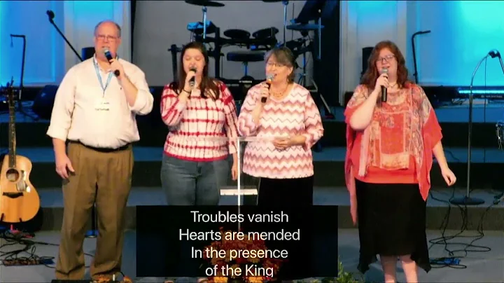 In the Presence of Jehovah (LeMaster family)
