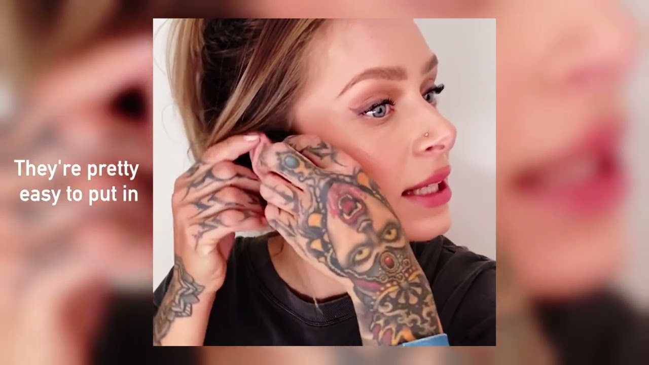 Earshots Gen2 easy fitting with mmurmaider