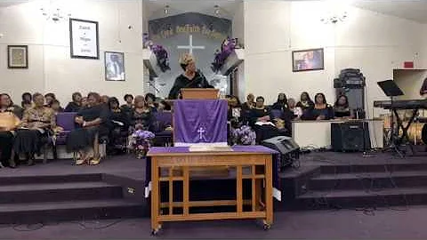 St Phillips Womens Day 2019 with Evangelist Debbie...
