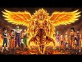  complet film Goku Feu Golden Instinct Niveau final dans un combat terrifiant contre Tous les rois 
