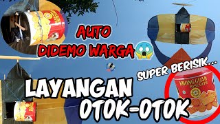 Download lagu LAYANGAN PALING BERISIK (OTOK-OTOK) | AUTO MERESAHKAN WARGA
