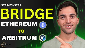 Bridging Ether to Arbitrum:  Easy Step-by-Step Tutorial