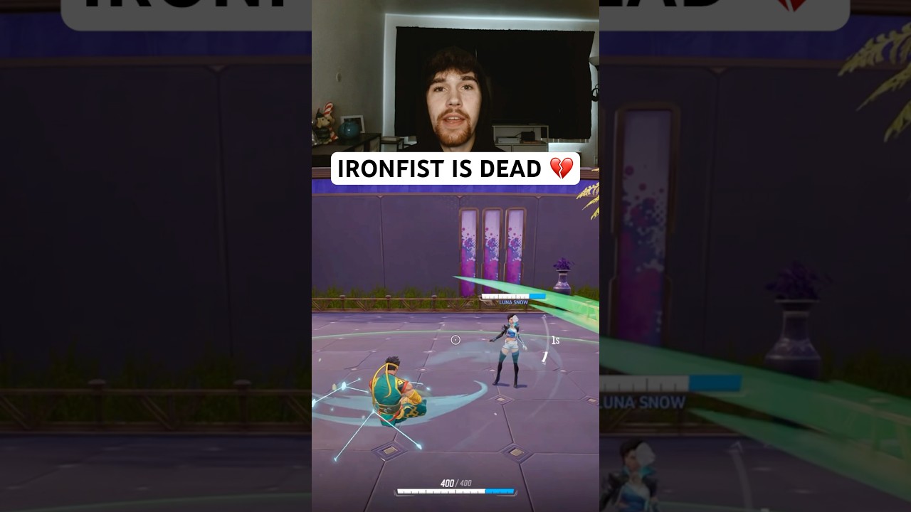 just bring back his Lion’s Gaze skin and I forget any of this happened 