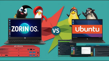 Zorin OS vs Ubuntu: Which is Better?
