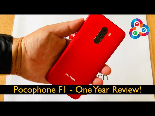 Pocophone F1 One Year Review - Can Poco F2 Top It? - YouTube