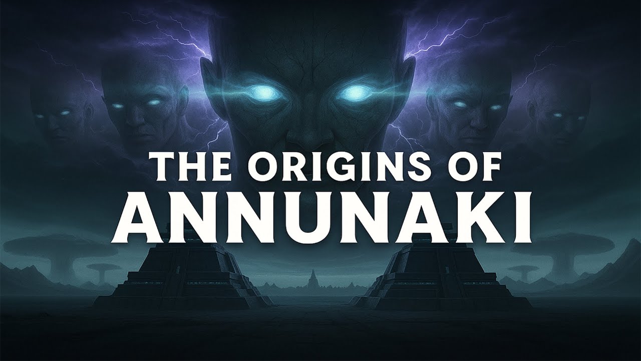 Anunnaki ORIGINS: Secrets of the Sumerian Gods and Aliens | Ancient ...