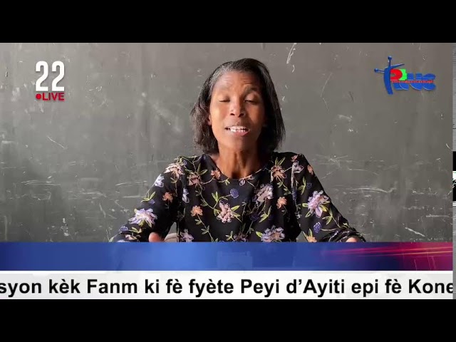 KOFAVA : prezantasyon kèk Fanm ki fè fyète Peyi d’Ayiti epi fè Konesans ak Rèn BMAZAZHI