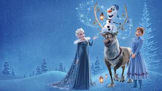 Olaf's Frozen Adventure Score Suite