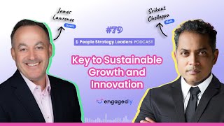 Investing in People with Happy Companies' James Lawrence | Engagedly