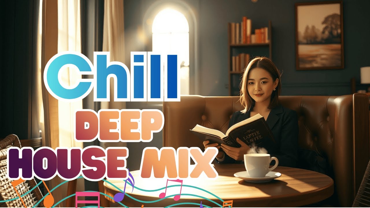 Chill Deep House Mix – Relaxing Festival Vibes for the Year-End | DJ D&D