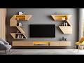 15 Stunning TV Unit and Wall Cabinet Living Room Decor Ideas for 2025!