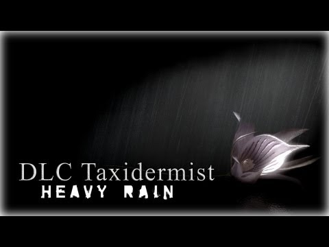 Смотреть прохождение игры Heavy Rain. DLC Taxidermist.