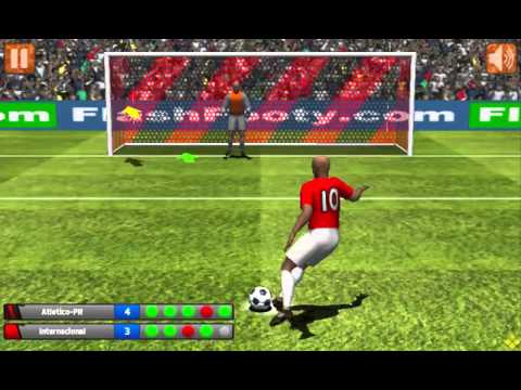 Images and Details of Penalty Fever 3D Brazil Game