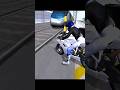 Bullet train crash motorcycle 3d driving class shortsandroid gameplayafdc