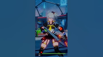 Tsubasa From Tower of Fantasy