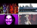 ¿De Dónde Salieron Estas Imágenes de FNaF?