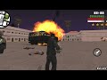 GTA San Andreas Minigun Rampage Six Star Wanted Level Escape GTA San Andreas Minigun Rampage Six Star Wanted Level Escape