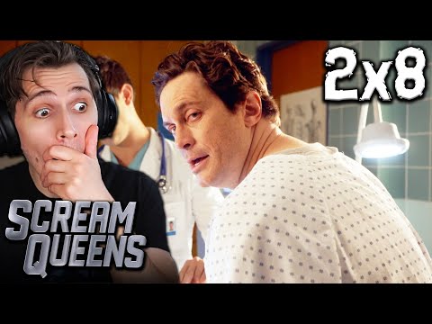 Scream Queens 2x8 REACTION!! "Rapunzel, Rapunzel"