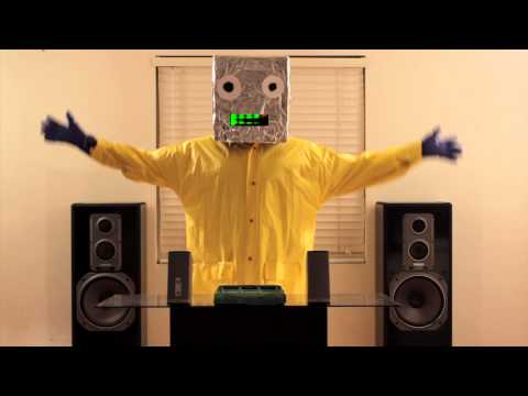 RUSSIAN ROBOT!