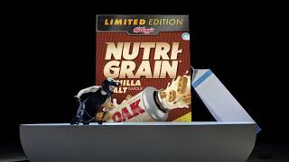 NEW Nutri-Grain Oak Plus Vanilla Malt Cereal | Nutri-Grain Australia