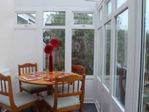 Video 1: Rear of property to garden with driveway access