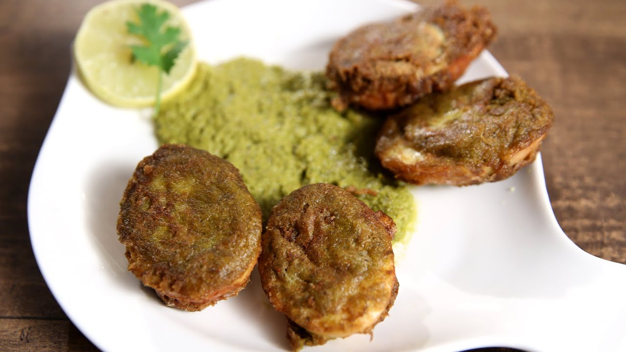 Egg Chutney Kebab Mutta Chutney Kebab Authentic Kerala Recipe Masala Trails YouTube