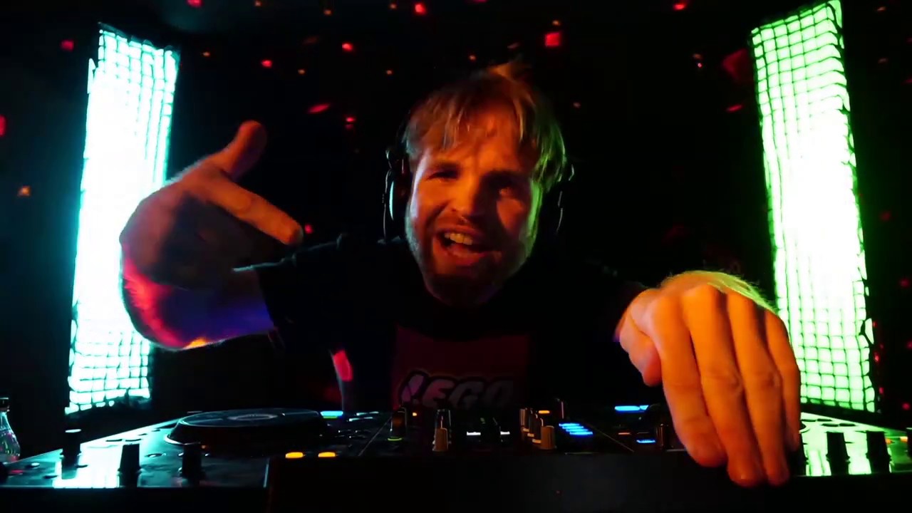 Geck-o @ Cloudrave set #2