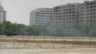 G090524B 福岡駐屯地創立記念行事 訓練展示 HD