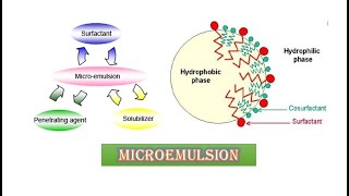 Microemulsion in depth