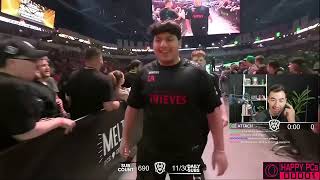 ATTACH REACTS TO WHEN PRO COD TRASH TALK BACKFIRES HORRIBLY