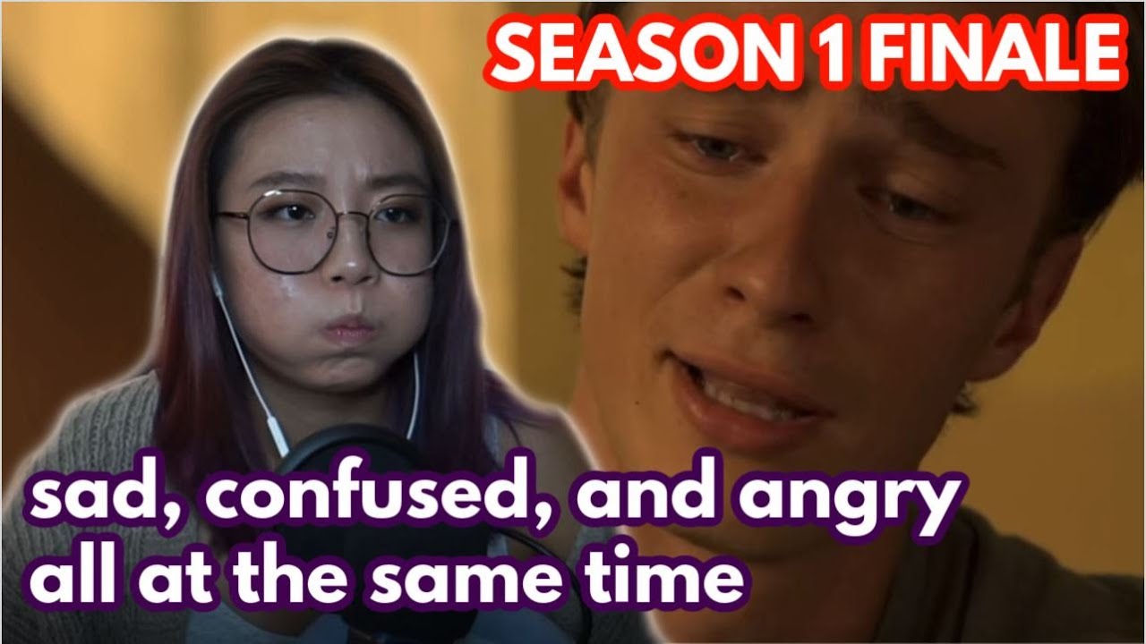 OUTER BANKS S1 FINALE WAS WILD *COMMENTARY*