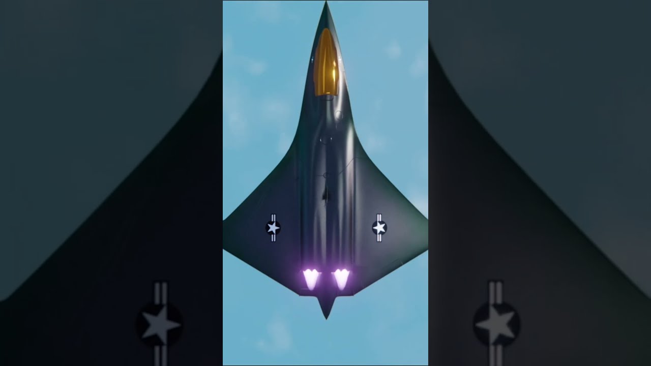 America S 6th Gen F 47 Flying Now Denied Officially