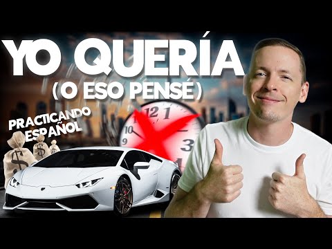 A1: lección de listening — Cómo La MADUREZ Cambió Mis Deseos | Pensando Inglés