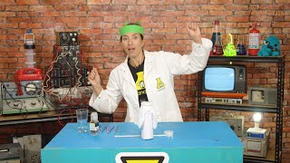 S2E1 Make your own Super Ears Nanogirl s Lab STEM activities for kids