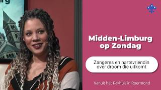 Nicole Richardson Uit Herten Verbluft Coaches The Voice Midden-Limburg Op Zondag