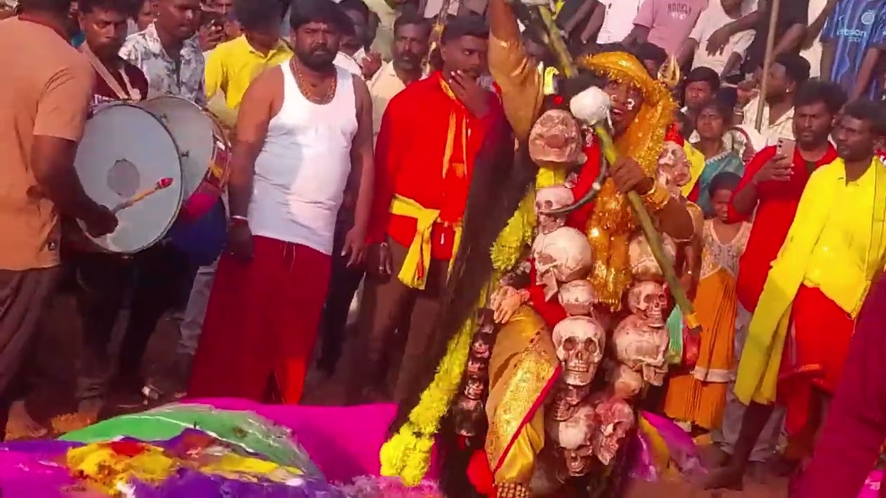 2026 KGF MADHAN SAMY MASANA KOLAI 