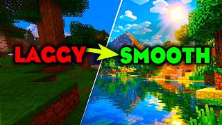 Why Minecraft is LAGGY — And How to Actually Fix It 1.21+