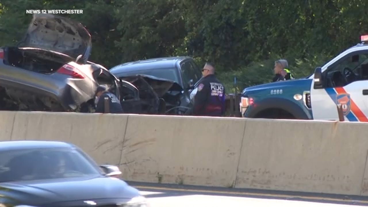Man charged in deadly wrong way crash in Rye Brook - YouTube