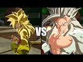 Team Goku SSJ4 VS Team Gohan SSJ5 (CPU VS CPU) - Dragon Ball Sparking! Zero Mods