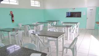 Apresentacao do Centro de Reabilitacao Inovare